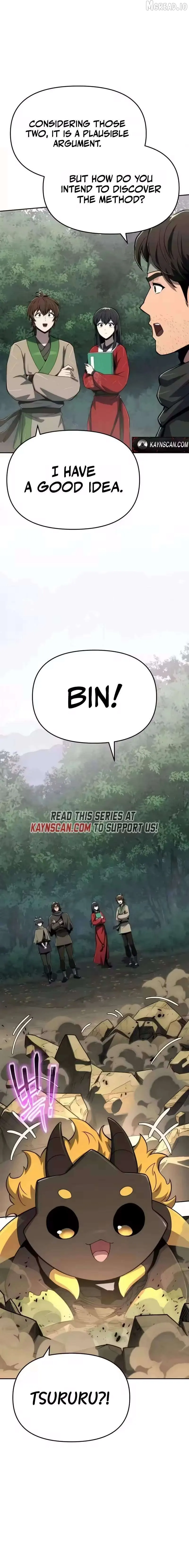 The Poison Master of Sacheondang Clan Chapter 83 page 6 - 