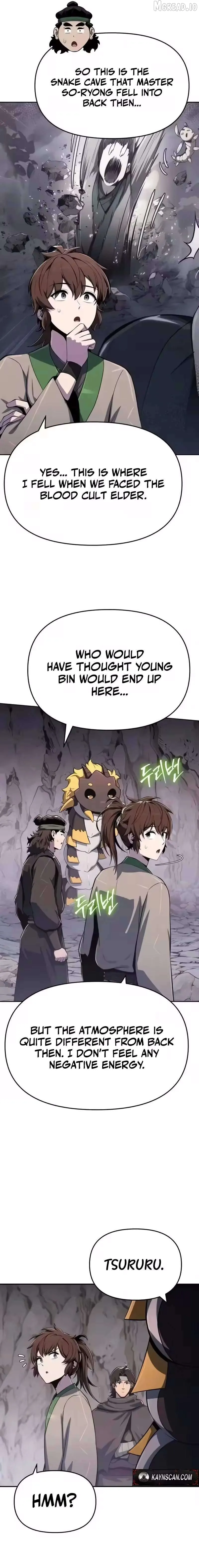 The Poison Master of Sacheondang Clan Chapter 83 page 9 - 