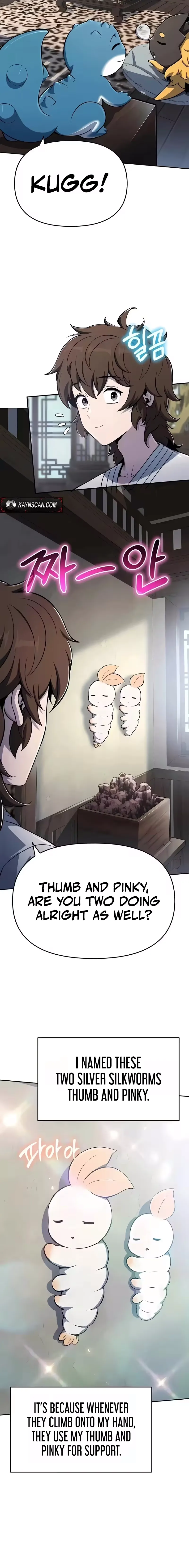 The Poison Master of Sacheondang Clan Chapter 85 page 2 - 