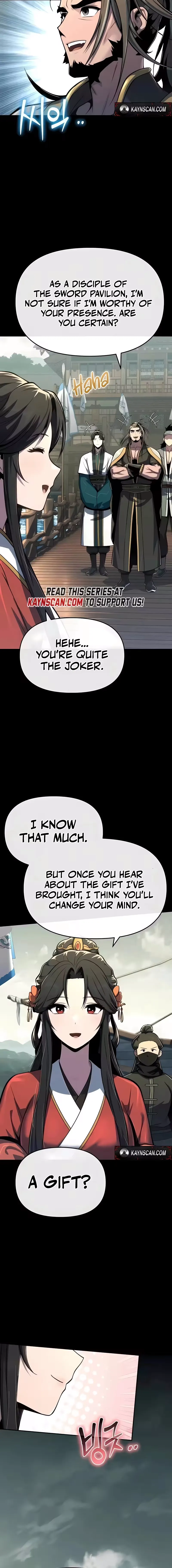 The Poison Master of Sacheondang Clan Chapter 85 page 12 - 