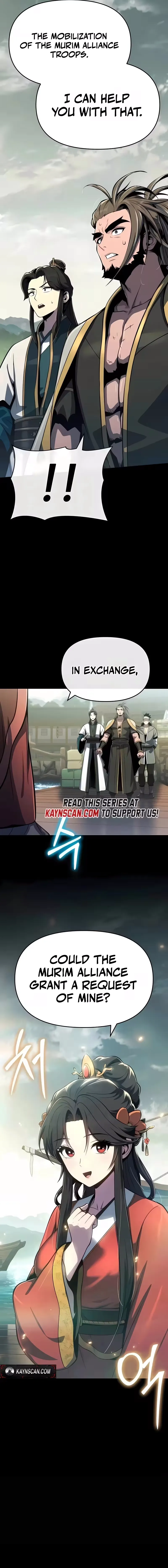 The Poison Master of Sacheondang Clan Chapter 85 page 13 - 