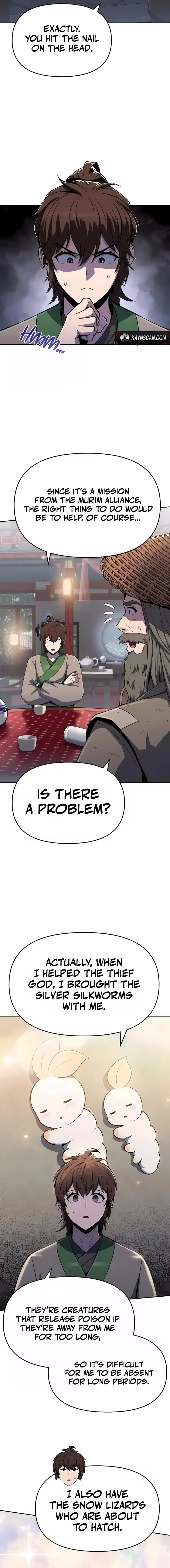 The Poison Master of Sacheondang Clan Chapter 85 page 16 - 
