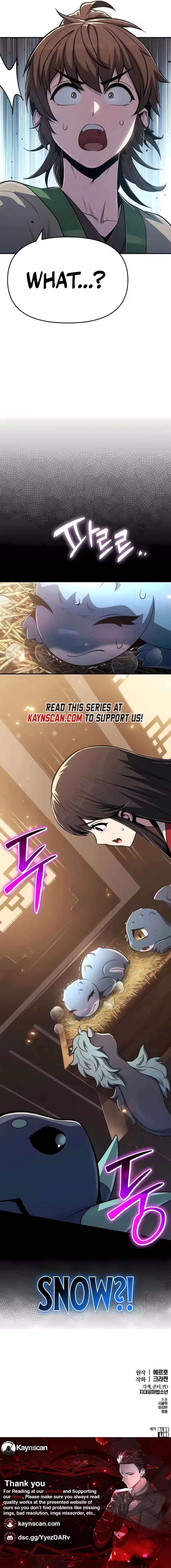The Poison Master of Sacheondang Clan Chapter 85 page 23 - 