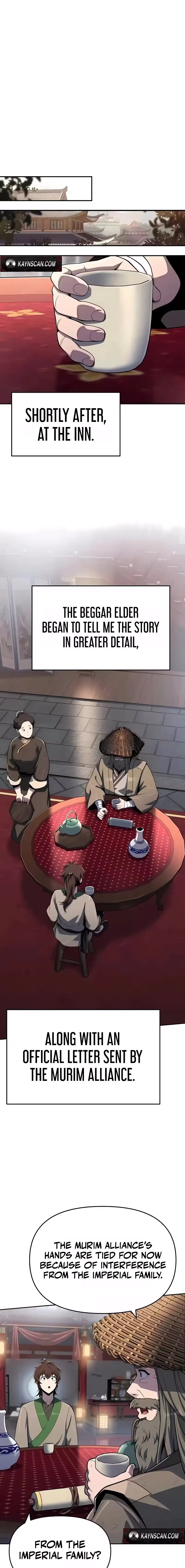 The Poison Master of Sacheondang Clan Chapter 85 page 9 - 