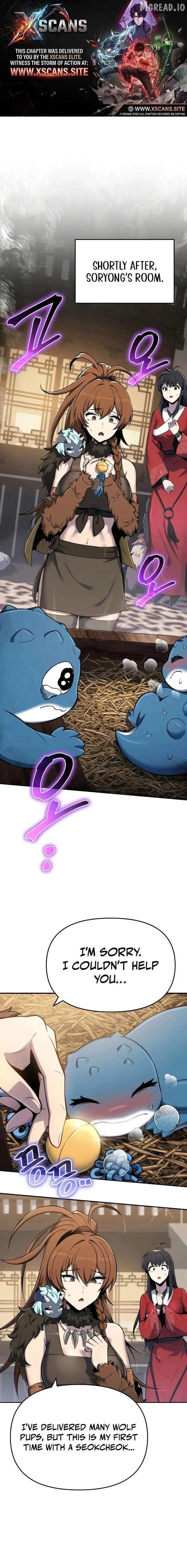 The Poison Master of Sacheondang Clan Chapter 86 page 1 - 