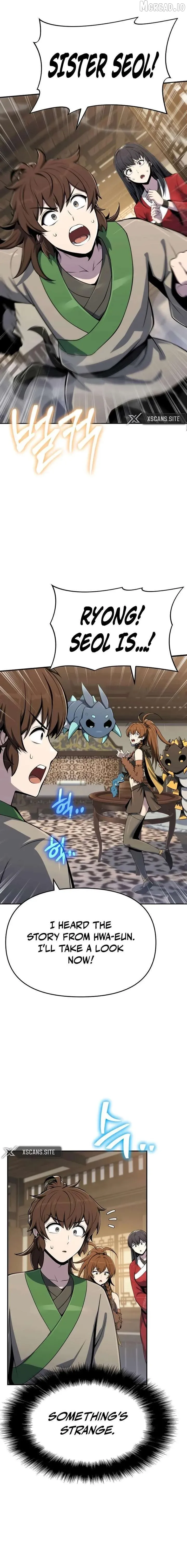 The Poison Master of Sacheondang Clan Chapter 86 page 2 - 