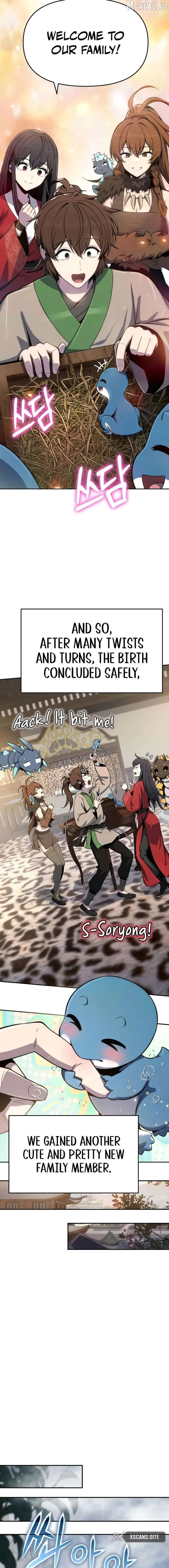 The Poison Master of Sacheondang Clan Chapter 86 page 11 - 