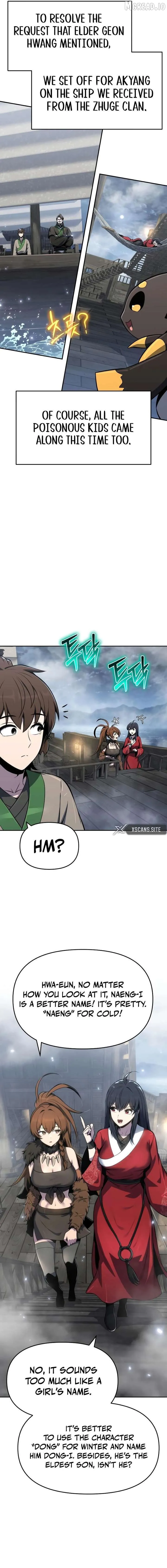 The Poison Master of Sacheondang Clan Chapter 86 page 13 - 
