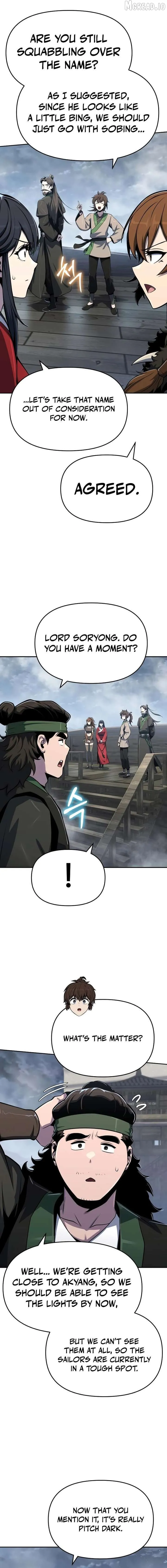 The Poison Master of Sacheondang Clan Chapter 86 page 14 - 