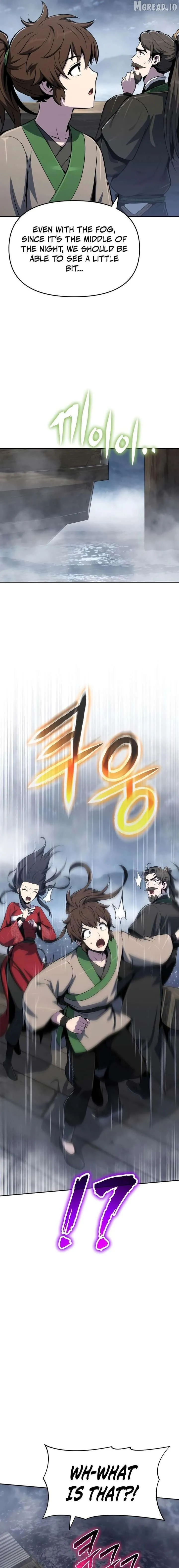 The Poison Master of Sacheondang Clan Chapter 86 page 15 - 