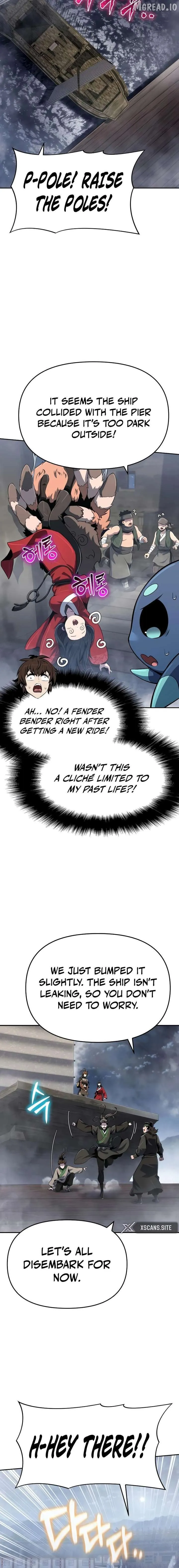 The Poison Master of Sacheondang Clan Chapter 86 page 16 - 