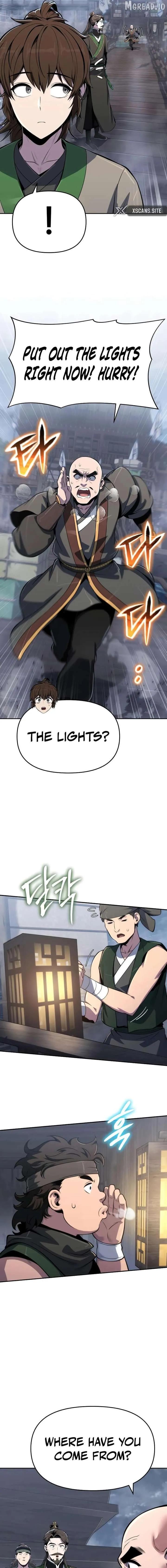 The Poison Master of Sacheondang Clan Chapter 86 page 17 - 