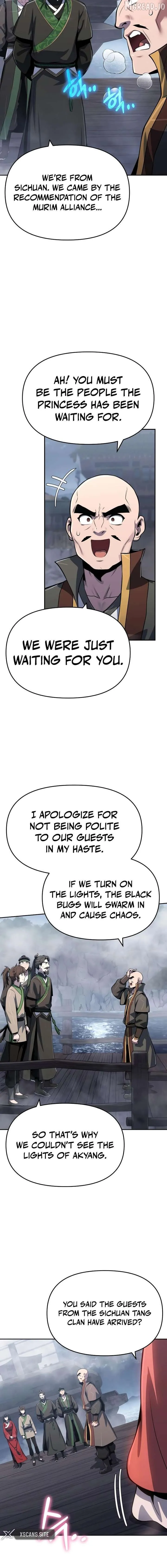 The Poison Master of Sacheondang Clan Chapter 86 page 18 - 