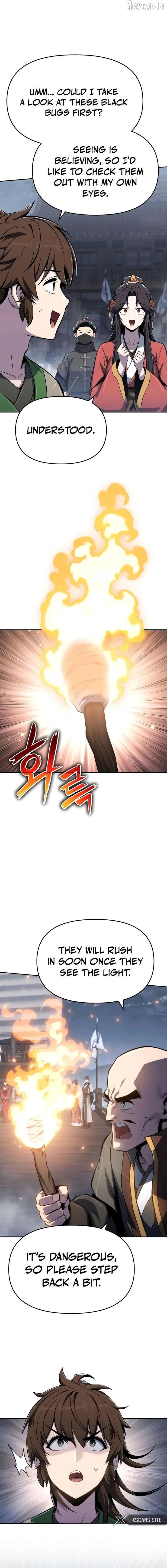The Poison Master of Sacheondang Clan Chapter 86 page 23 - 