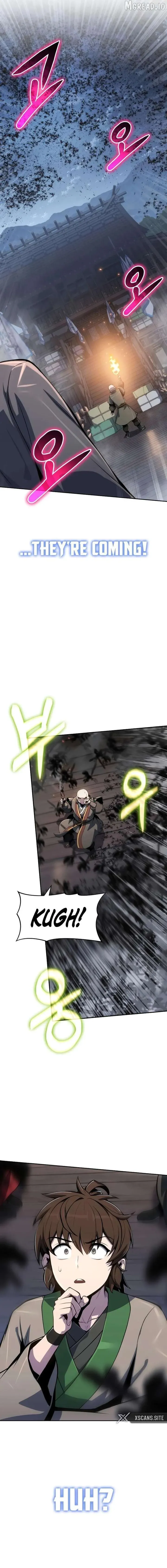 The Poison Master of Sacheondang Clan Chapter 86 page 24 - 