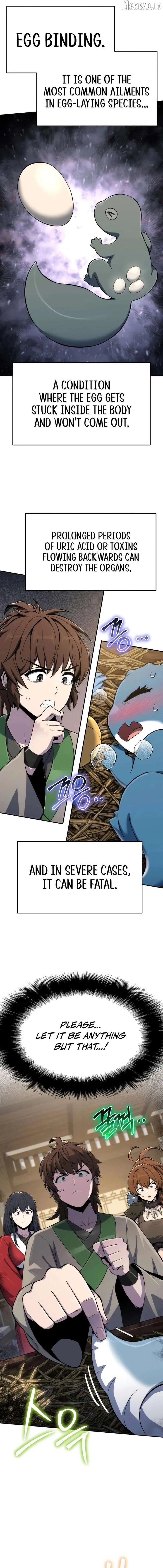 The Poison Master of Sacheondang Clan Chapter 86 page 4 - 