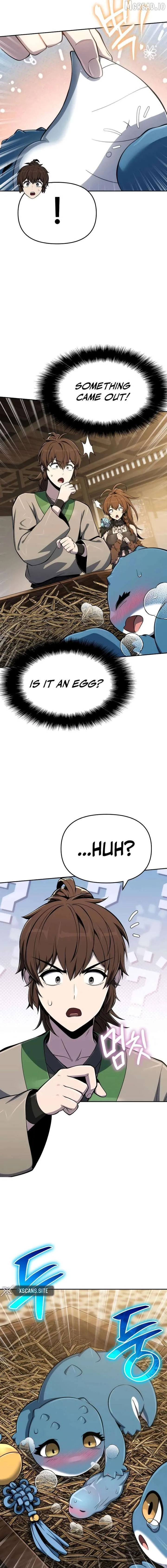 The Poison Master of Sacheondang Clan Chapter 86 page 5 - 