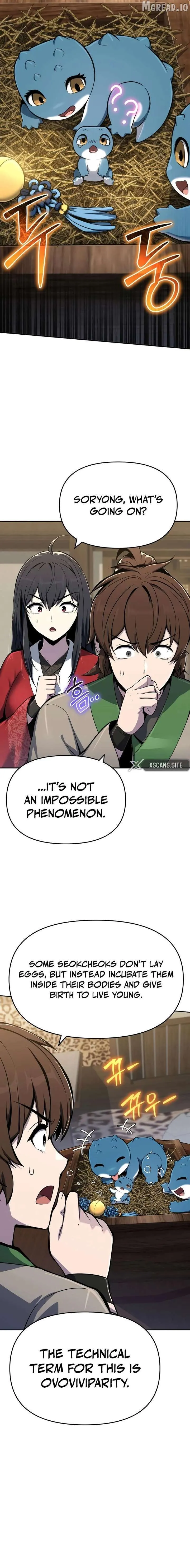 The Poison Master of Sacheondang Clan Chapter 86 page 8 - 