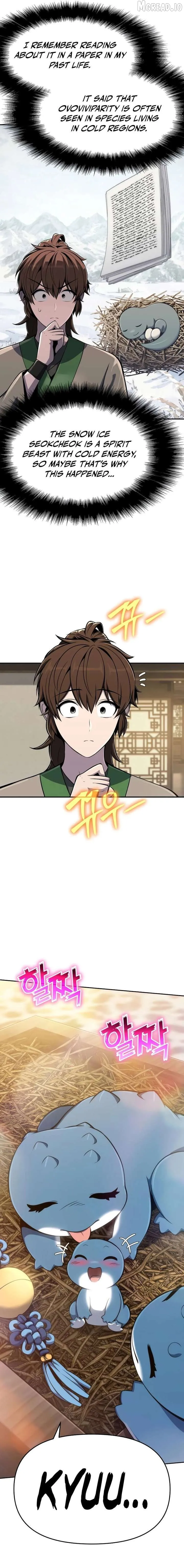 The Poison Master of Sacheondang Clan Chapter 86 page 9 - 