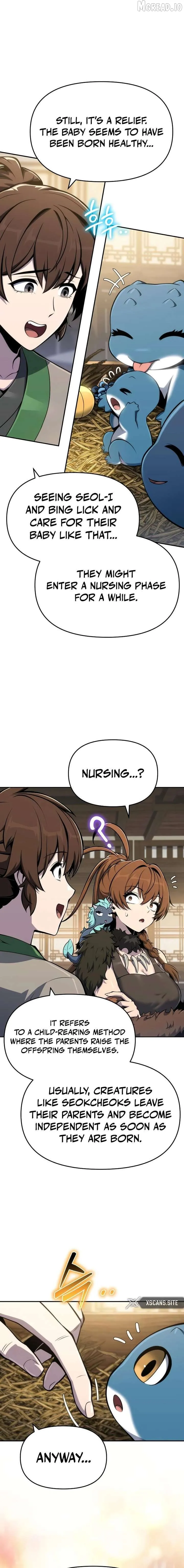 The Poison Master of Sacheondang Clan Chapter 86 page 10 - 