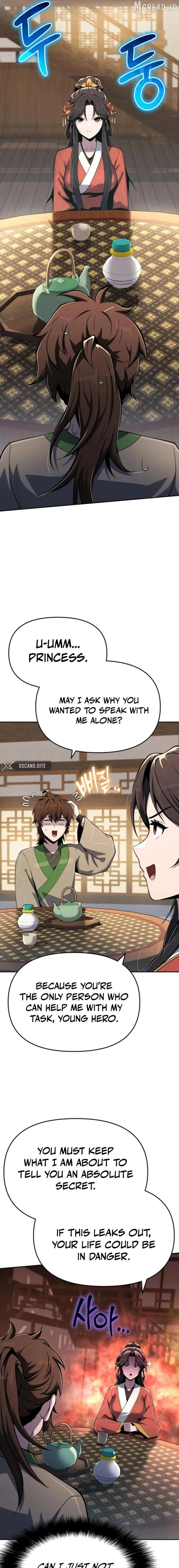 The Poison Master of Sacheondang Clan Chapter 87 page 11 - 