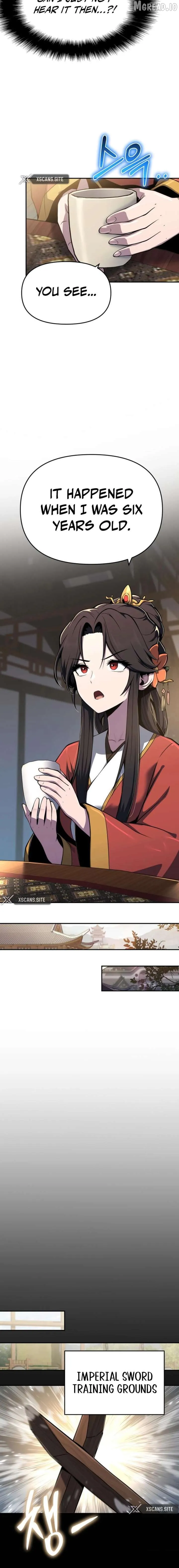 The Poison Master of Sacheondang Clan Chapter 87 page 12 - 