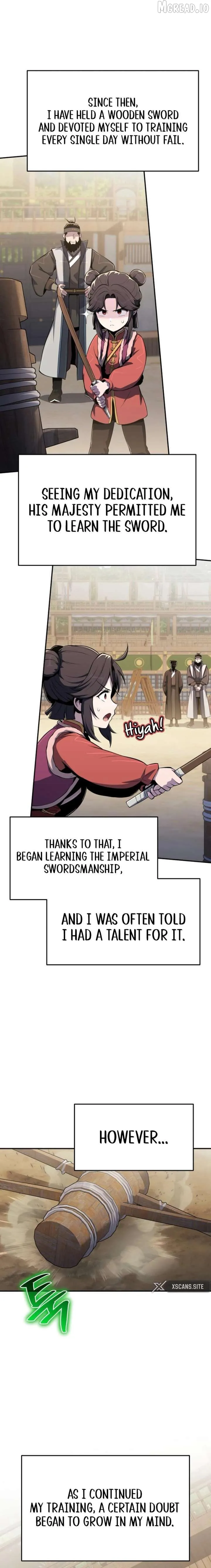 The Poison Master of Sacheondang Clan Chapter 87 page 14 - 