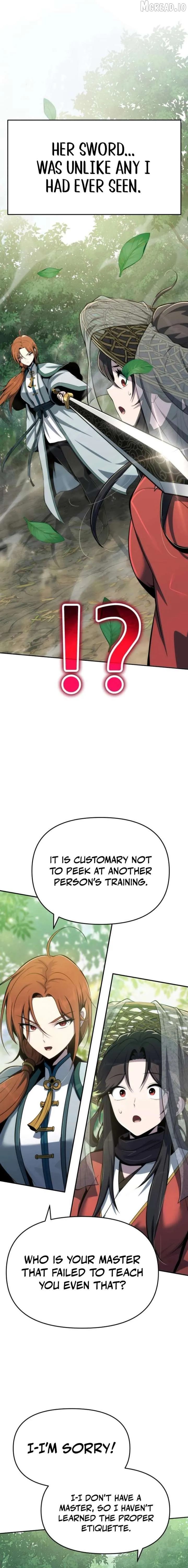 The Poison Master of Sacheondang Clan Chapter 87 page 17 - 