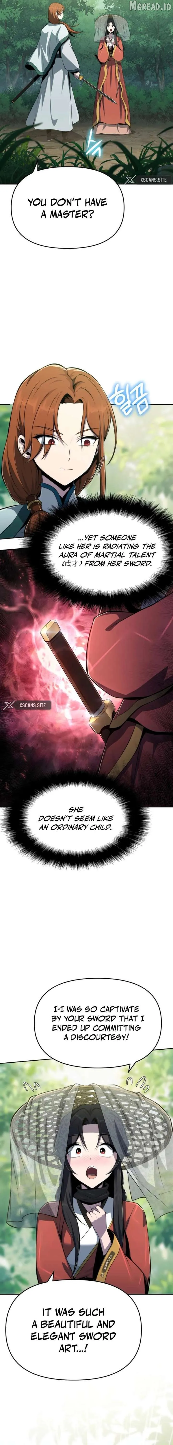 The Poison Master of Sacheondang Clan Chapter 87 page 18 - 