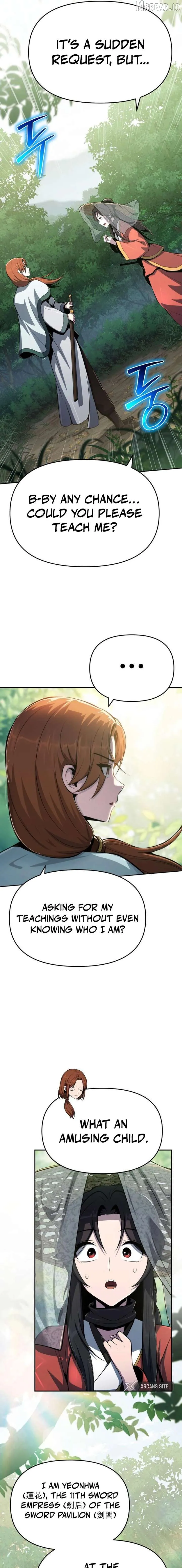 The Poison Master of Sacheondang Clan Chapter 87 page 19 - 