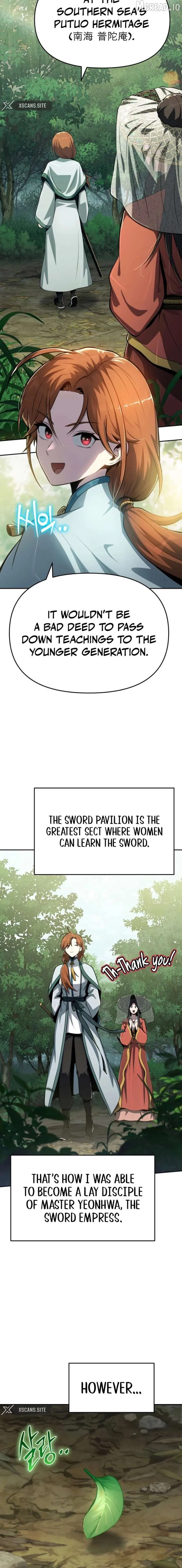 The Poison Master of Sacheondang Clan Chapter 87 page 20 - 