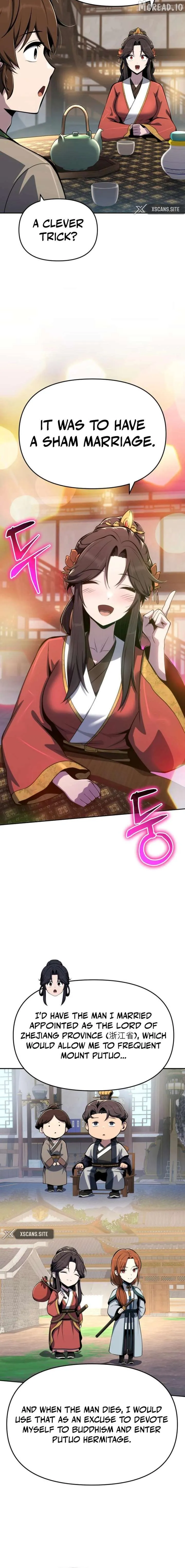 The Poison Master of Sacheondang Clan Chapter 87 page 22 - 