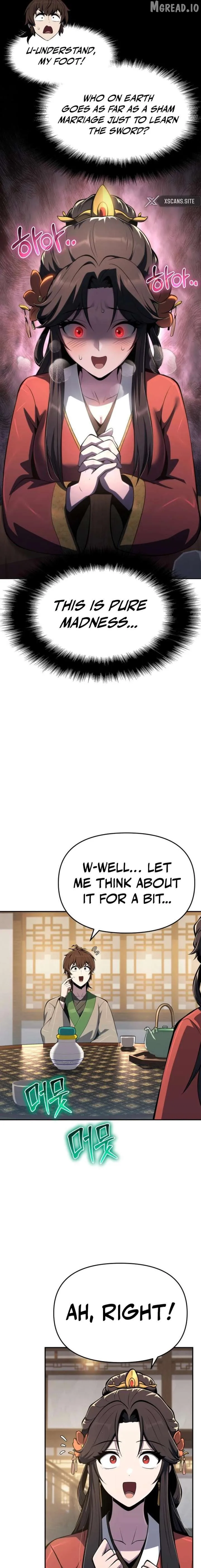 The Poison Master of Sacheondang Clan Chapter 87 page 25 - 