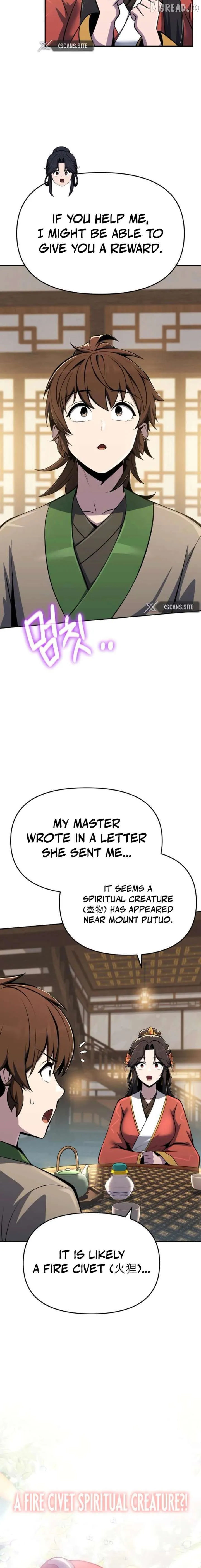 The Poison Master of Sacheondang Clan Chapter 87 page 26 - 