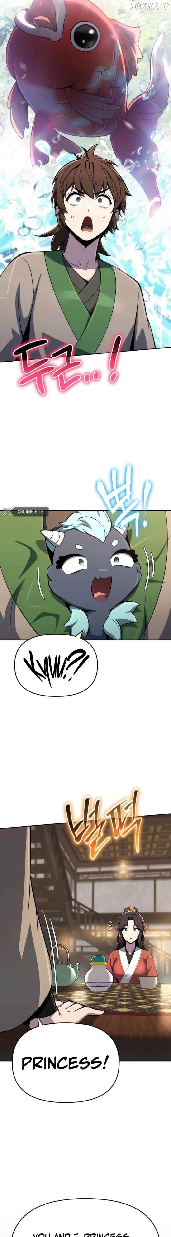 The Poison Master of Sacheondang Clan Chapter 87 page 27 - 