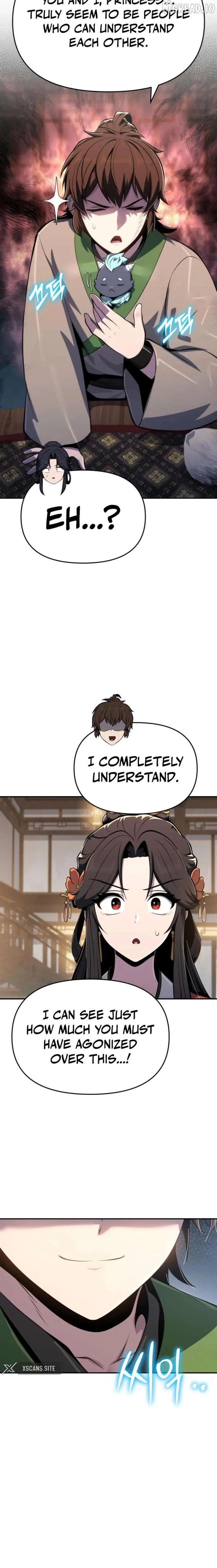 The Poison Master of Sacheondang Clan Chapter 87 page 28 - 