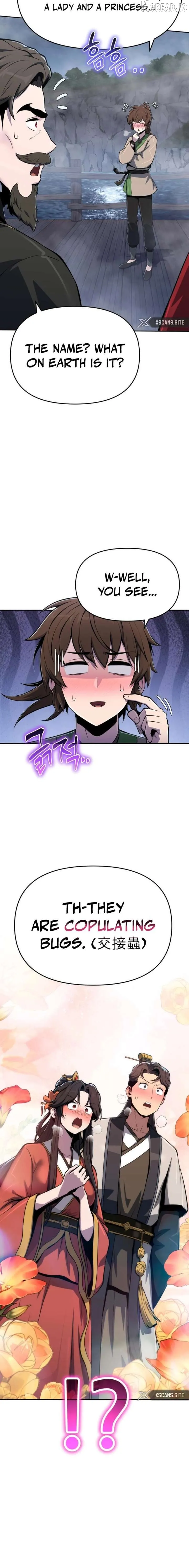 The Poison Master of Sacheondang Clan Chapter 87 page 4 - 