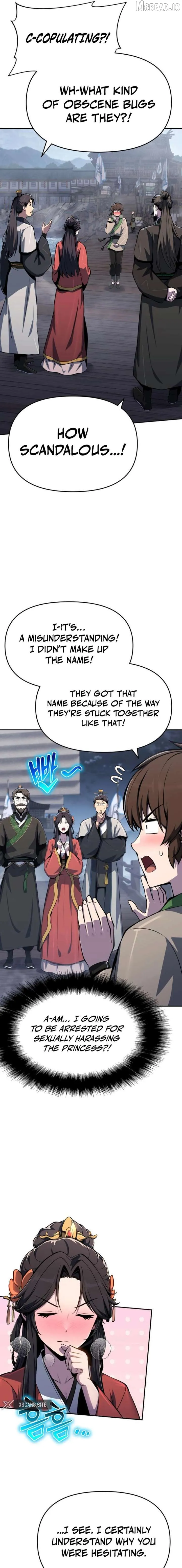 The Poison Master of Sacheondang Clan Chapter 87 page 5 - 