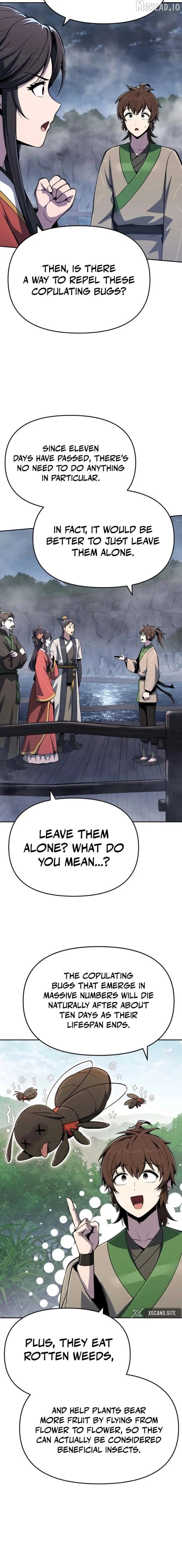 The Poison Master of Sacheondang Clan Chapter 87 page 6 - 