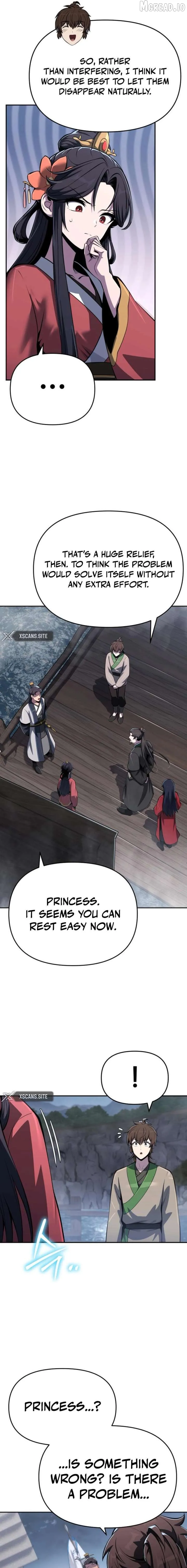 The Poison Master of Sacheondang Clan Chapter 87 page 7 - 