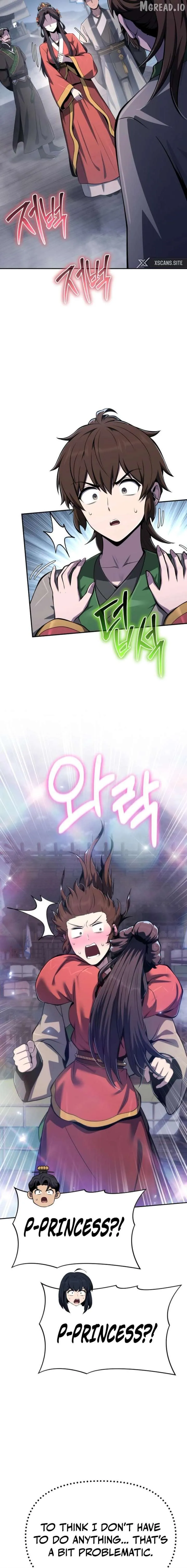 The Poison Master of Sacheondang Clan Chapter 87 page 8 - 