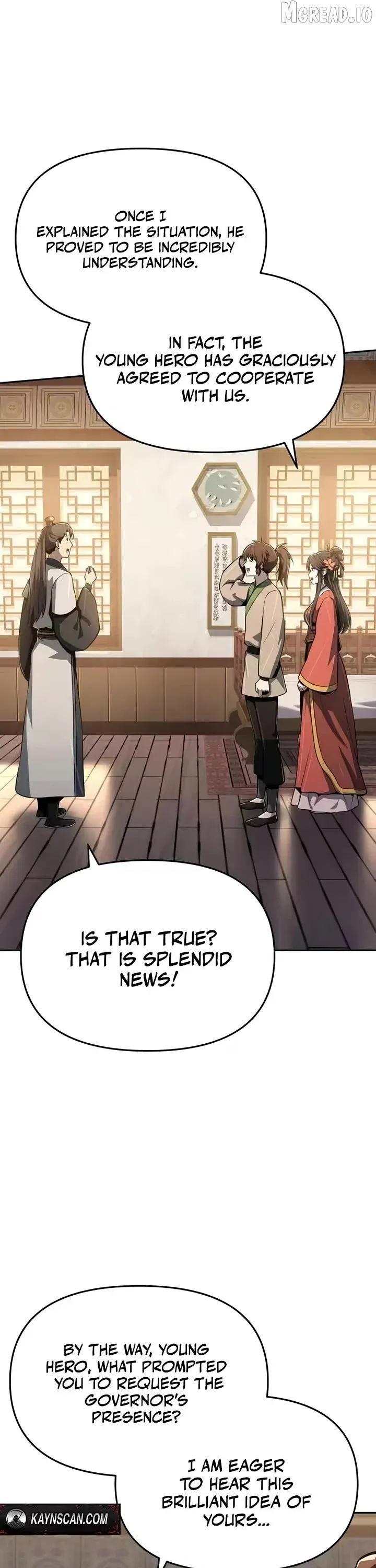 The Poison Master of Sacheondang Clan Chapter 88 page 11 - 