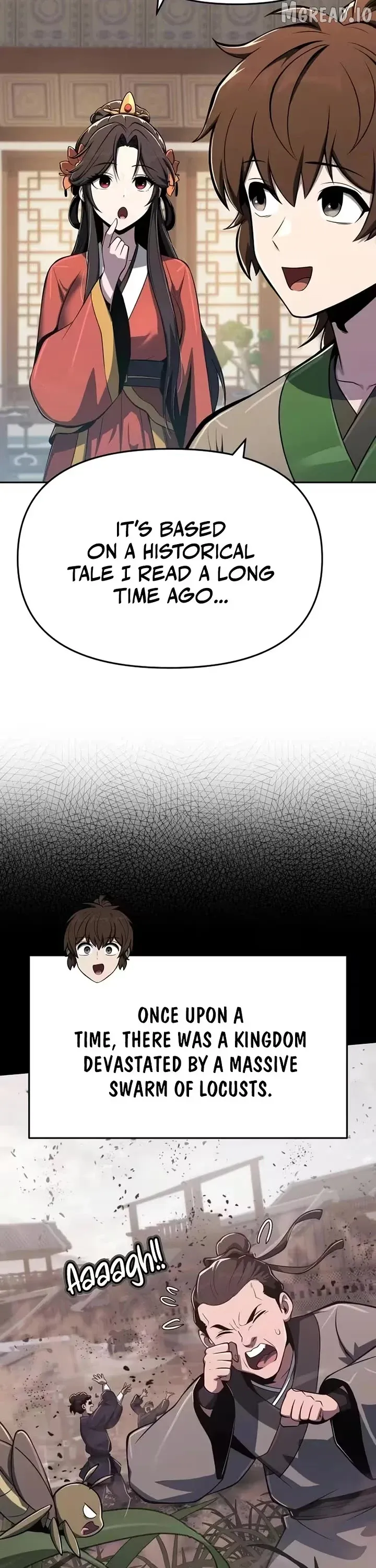 The Poison Master of Sacheondang Clan Chapter 88 page 12 - 