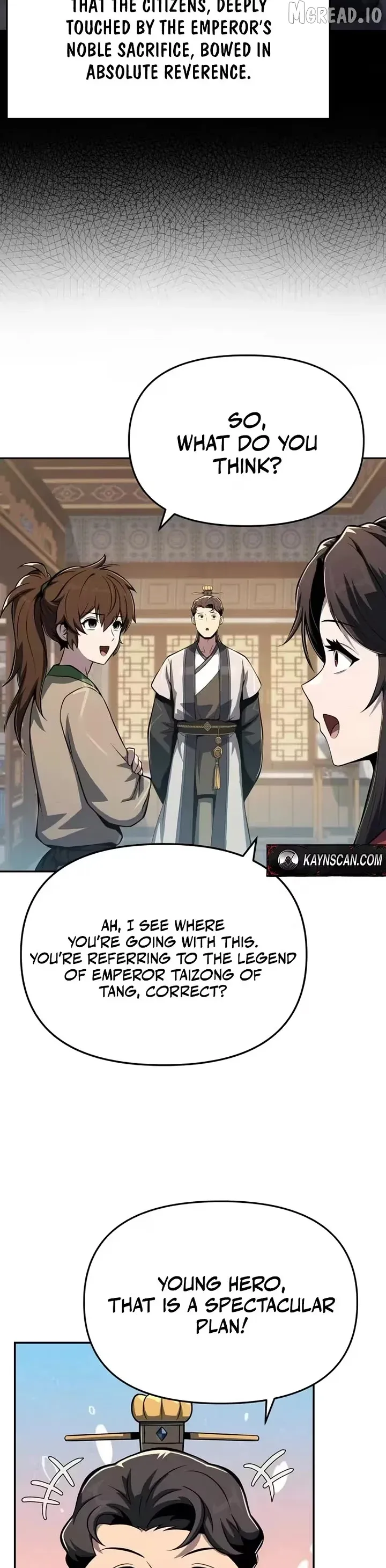 The Poison Master of Sacheondang Clan Chapter 88 page 18 - 