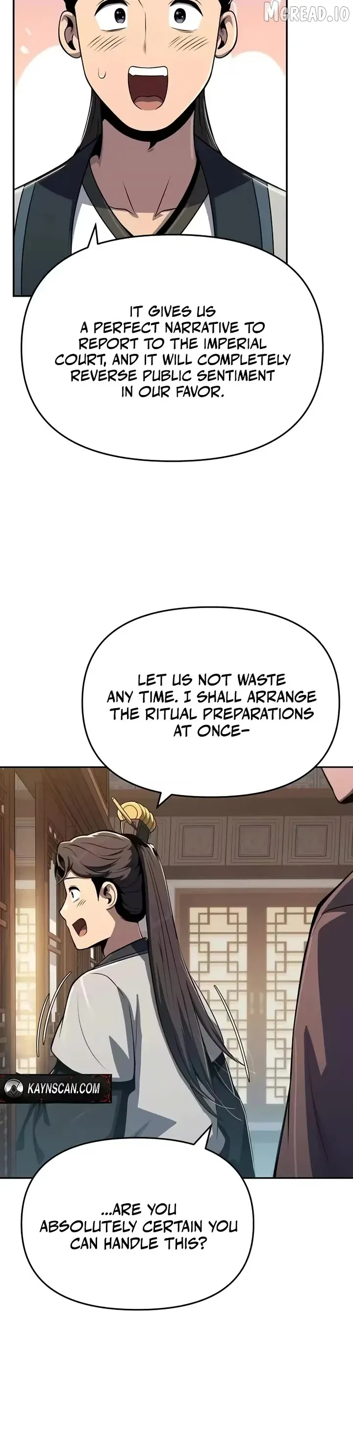The Poison Master of Sacheondang Clan Chapter 88 page 19 - 