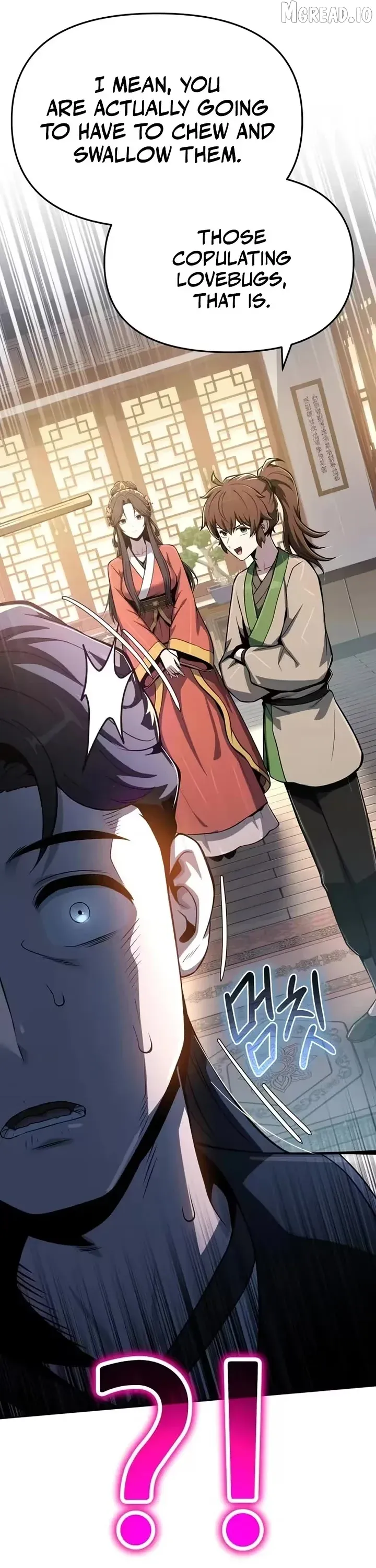The Poison Master of Sacheondang Clan Chapter 88 page 20 - 
