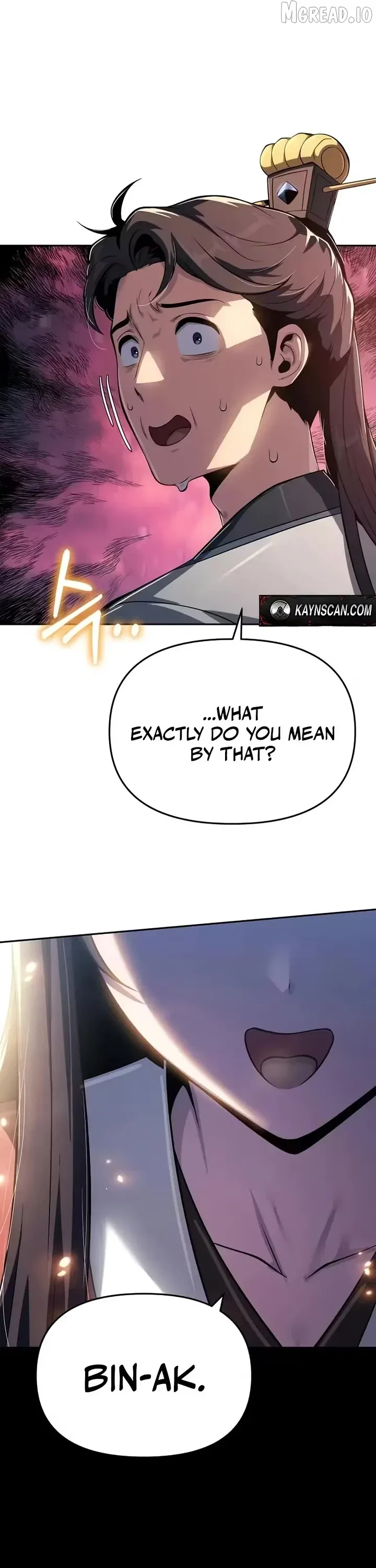 The Poison Master of Sacheondang Clan Chapter 88 page 21 - 