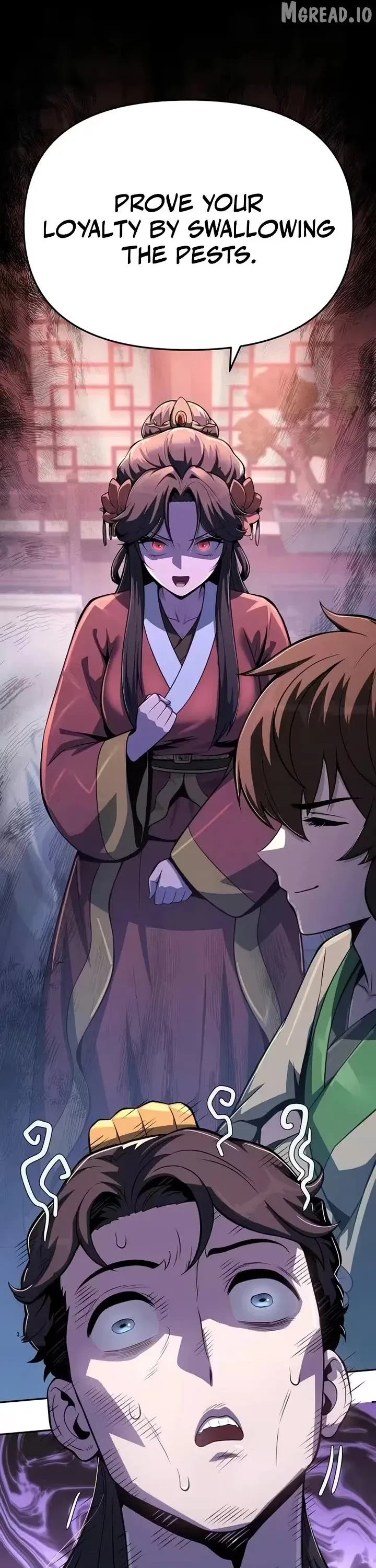 The Poison Master of Sacheondang Clan Chapter 88 page 22 - 