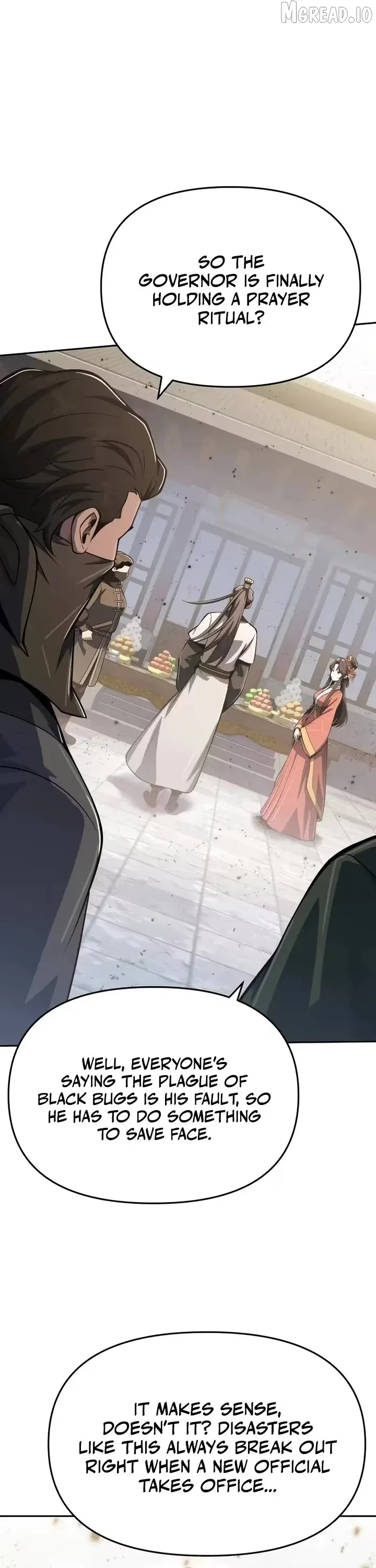 The Poison Master of Sacheondang Clan Chapter 88 page 26 - 