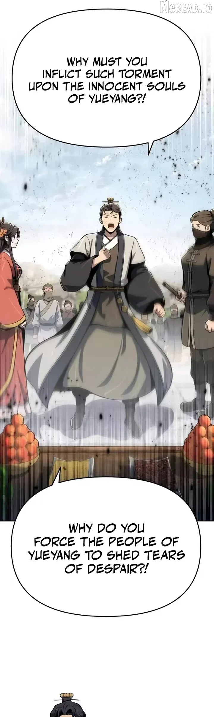The Poison Master of Sacheondang Clan Chapter 88 page 28 - 
